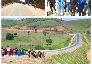 15 Years After, Apo-Karshi Road For Inauguration In December – Wike