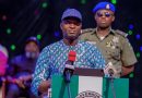 ‘Retract Or Resign!’:  PDP Fires Fiery Ultimatum At Governor Nwifuru Over Drumbeats Of Political War