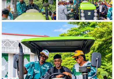 Food Security: Abiodun Deepens Ogun’s Agricultural Transformation Drive